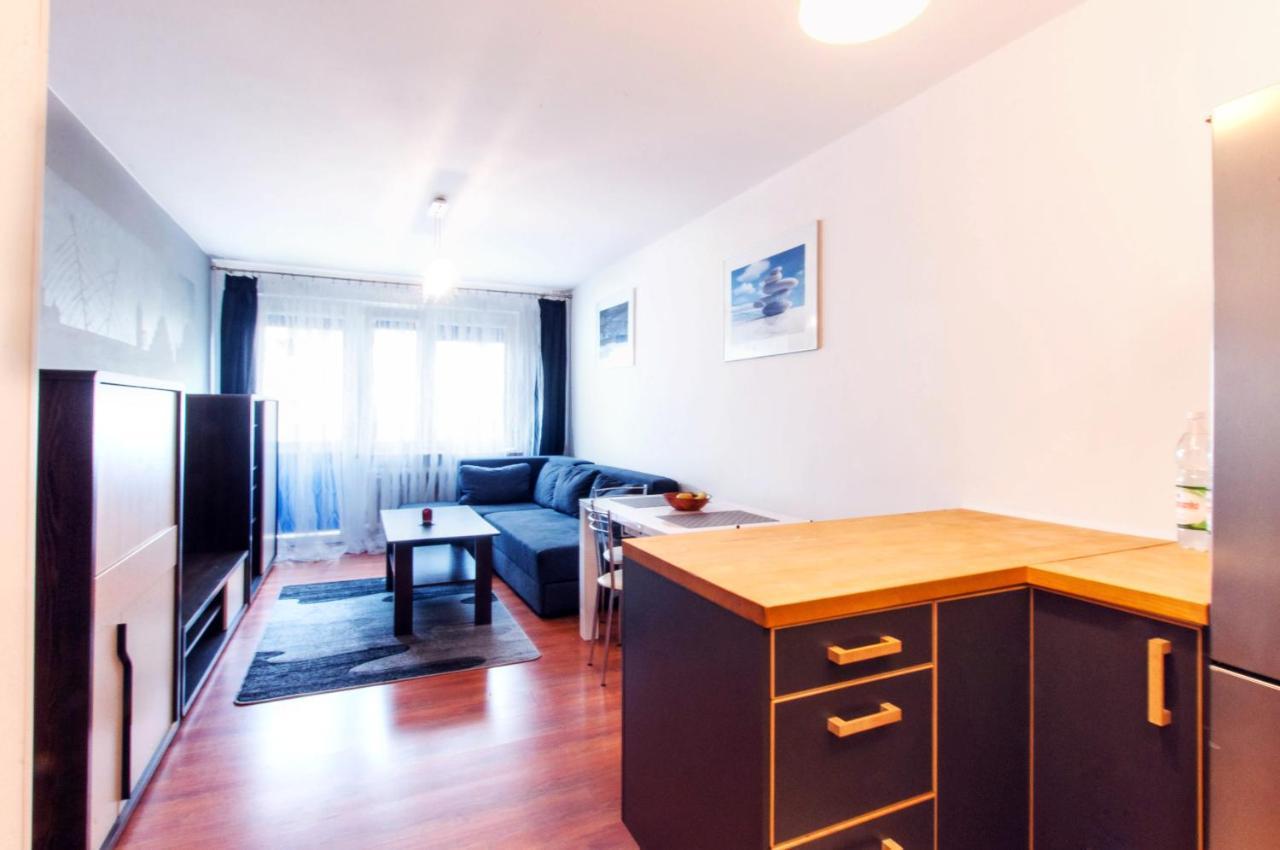 Apartament Kaliska Apartment Kolobrzeg Exterior photo